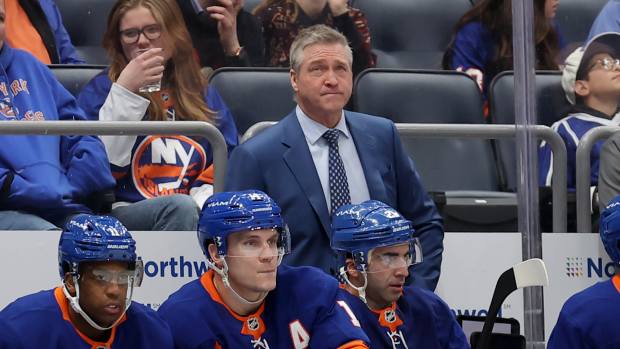 Patrick Roy On A Year Behind Islanders Bench: ‘It’s Been A Privilege’