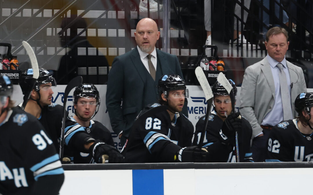 André Tourigny Coaches 300th Career NHL Game