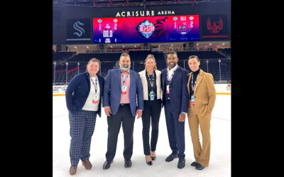 Pro hockey goals for Surrey coach after AHL All-Star Classic experience