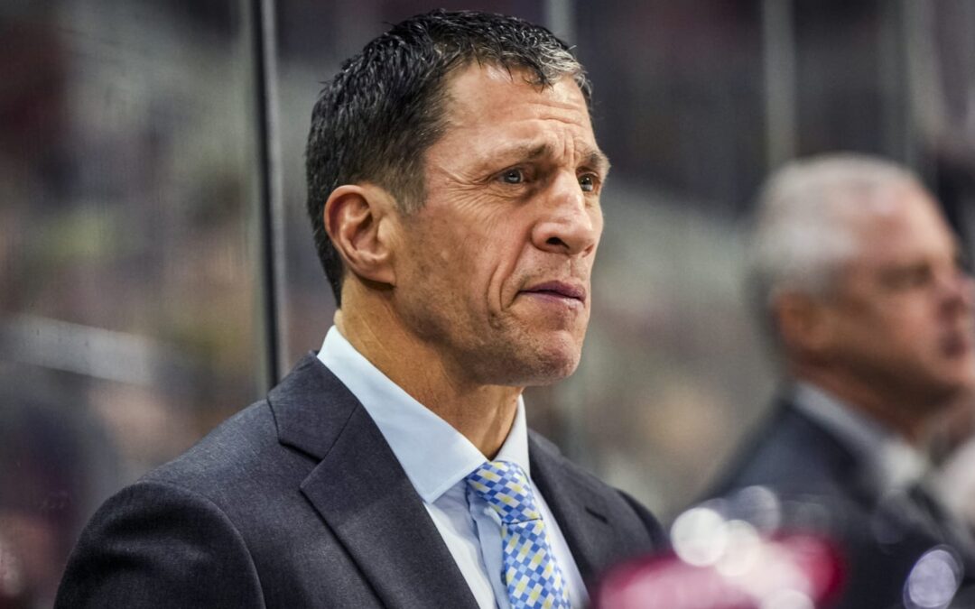 Brind’Amour cherishes memories of Montreal as player, Hurricanes coach