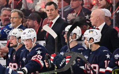 Sullivan Coaches USA to Win over Canada in Epic Matchup