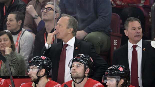 4 Nations Face-Off: Canada’s Jon Cooper Showed Why He Is The Best Coach In The World