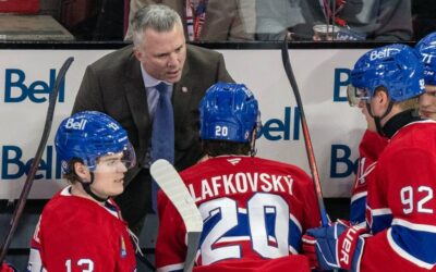 Avalanche coach impressed by Canadiens’ Martin St. Louis