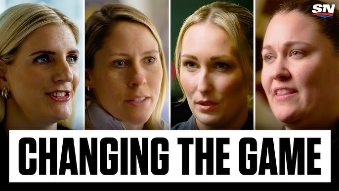 The NHLCA Female Coaches Program Is Changing The Game