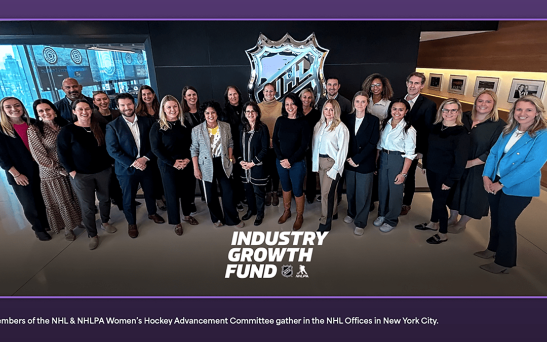 NHL, NHLPA enhance ‘Women’s Hockey Advancement Committee’
