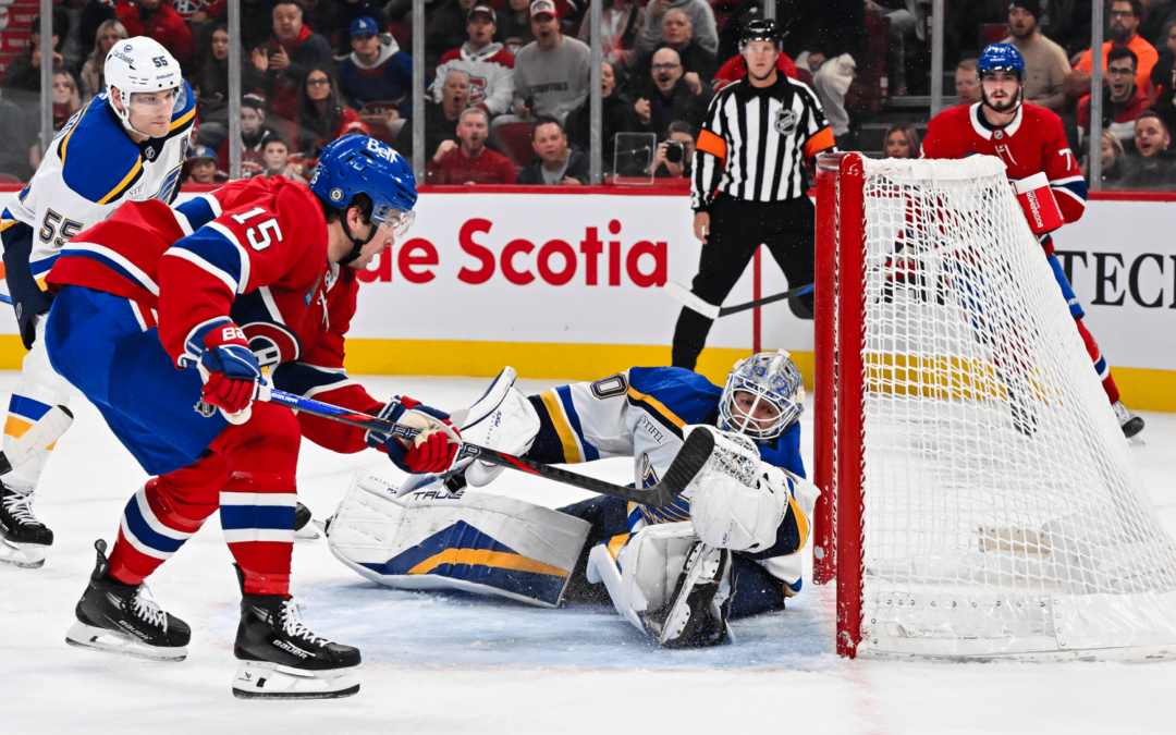 Stanley Cup Playoff races discussed on ‘NHL @TheRink’ podcast
