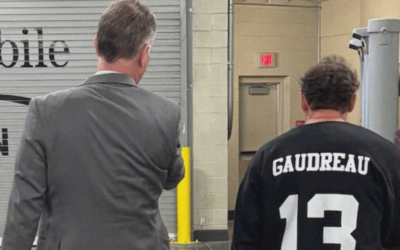 Join Team Stevens in Support of the Gaudreau Family 5K
