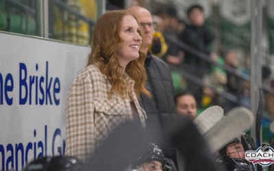 The Right Side of the Bench