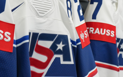 USA Hockey Adds To Coaching Staff for 2025 U.S. Men’s National Team