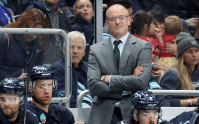 Kraken Coach Bylsma Learned Who He Could Count On