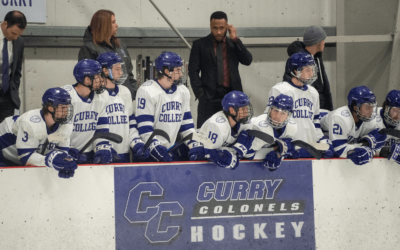 Color of Hockey: Russell making impact as Trinity College assistant coach