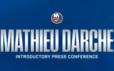 Darche Announces Changes to Islanders Coaching Staff