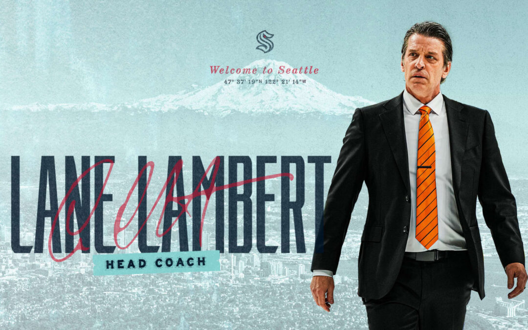 Search is a Success: Lane Lambert New Coach