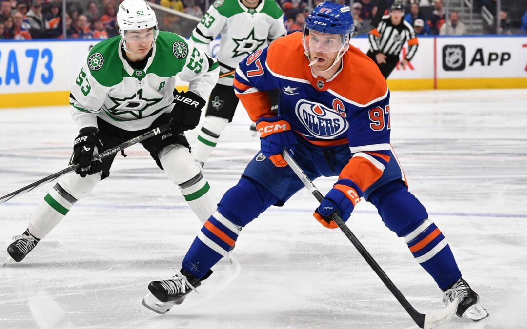 Western Conference Final between Oilers, Stars poised to be great series