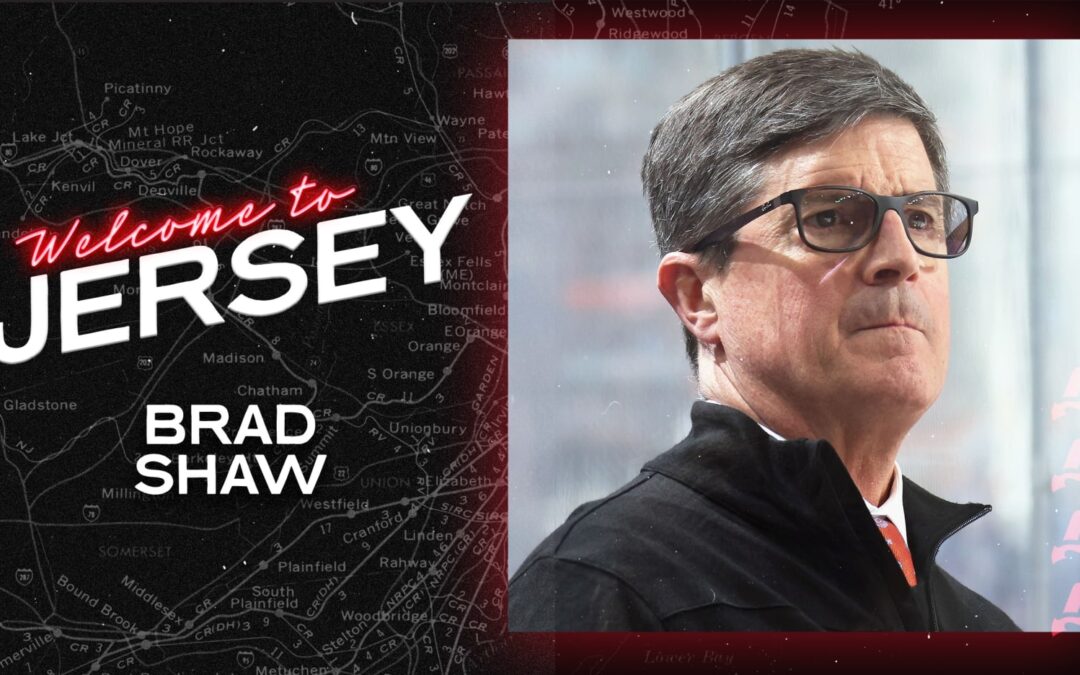 Shaw Joins Devils as Assistant Coach