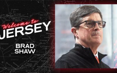 Shaw Joins Devils as Assistant Coach