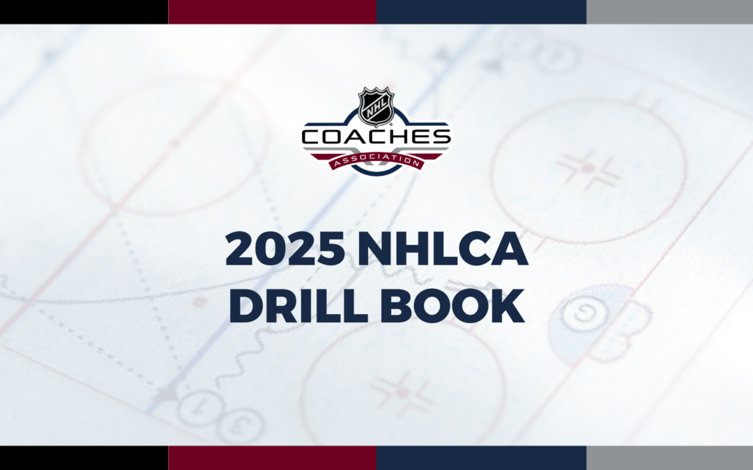 2025 NHLCA Drill Book