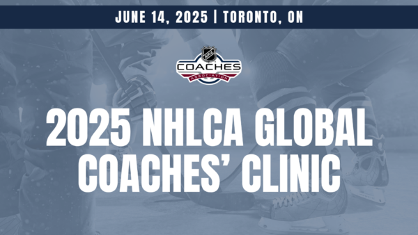 2025 NHLCA Global Coaches' Clinic
