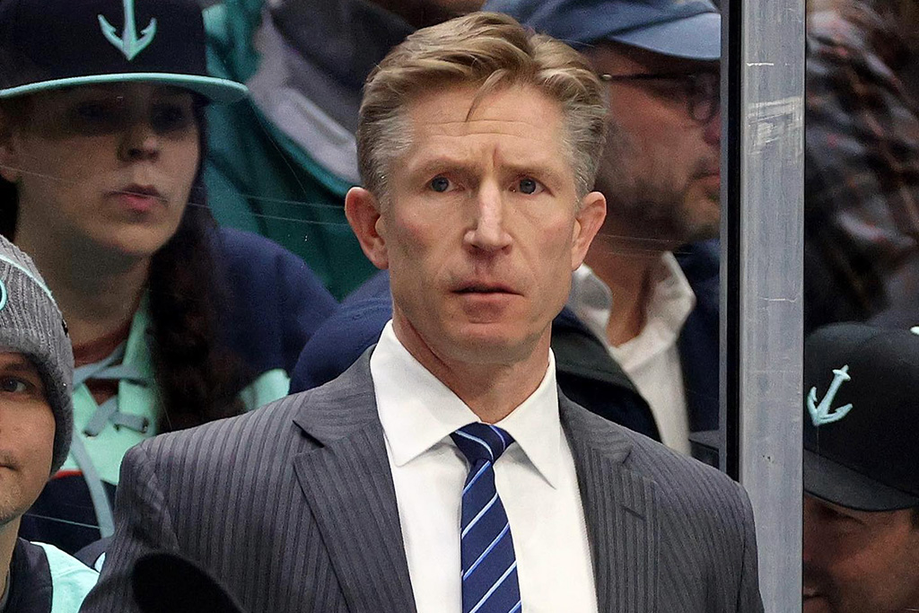 Dave Hakstol