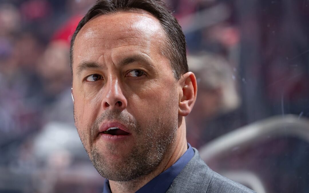 Sturm’s hiring as Bruins coach ‘great and cool story’ for German hockey