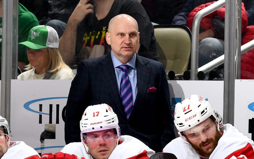 Lalonde hired as assistant by Maple Leafs