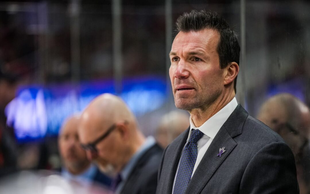 Richardson Excited to Use Experience, Insights in New Role as Preds Assistant Coach