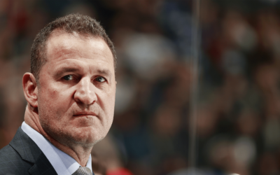 Adam Foote Speaks on His New Coaching Staff