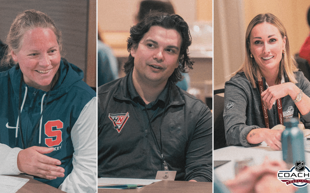 Rising Together: NHLCA’s Flagship Clinic Fosters Growth, Connection, and Opportunity