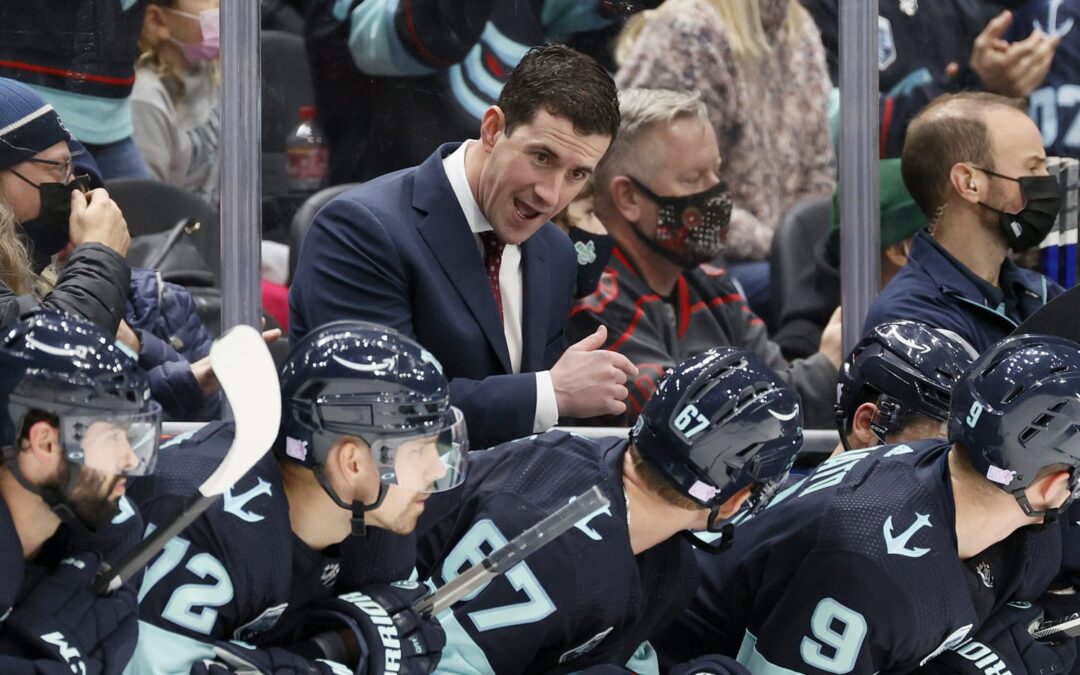 Oilers ‘knew exactly what they needed’ hiring new coaches, says Knoblauch
