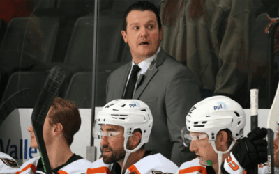 New (But Familiar) Faces Behind Phantoms Bench
