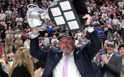 Nelson leaves Hershey with lasting legacy