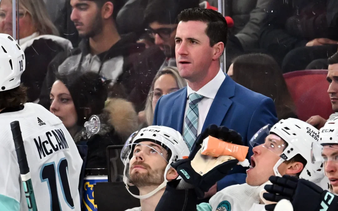Oilers add McFarland, Aubry & Allen to coaching staff