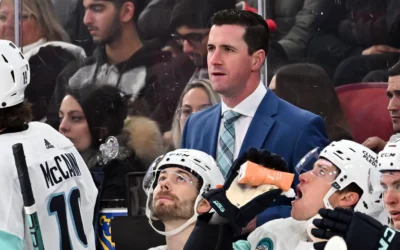 Oilers add McFarland, Aubry & Allen to coaching staff