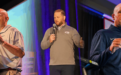 NHL coaches Derek Lalonde, Ryan Warsofsky and Jeff Blashill Stress Excellence In The Moment At 2025 USA Hockey Long Drink Level 5 Coaches Symposium
