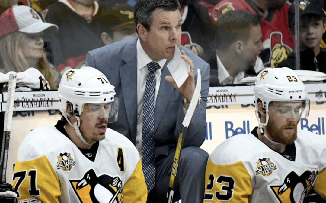 The Character Traits Of Mike Sullivan That Evgeni Malkin Most Admired