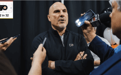 Inside look at Philadelphia Flyers