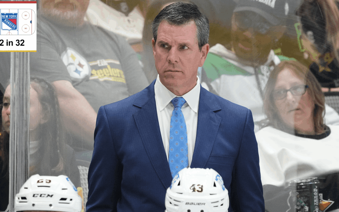 Inside look at New York Rangers