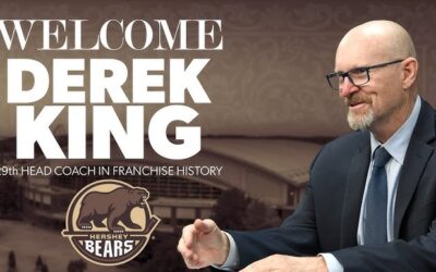 Hershey Bears Name Derek King 29th Head Coach in Franchise History