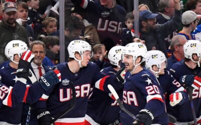 ‘We expect to win’: USA Hockey targets 1st Olympic gold since ’80