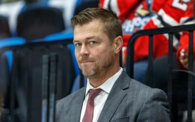 Nightingale returns to lead IceHogs