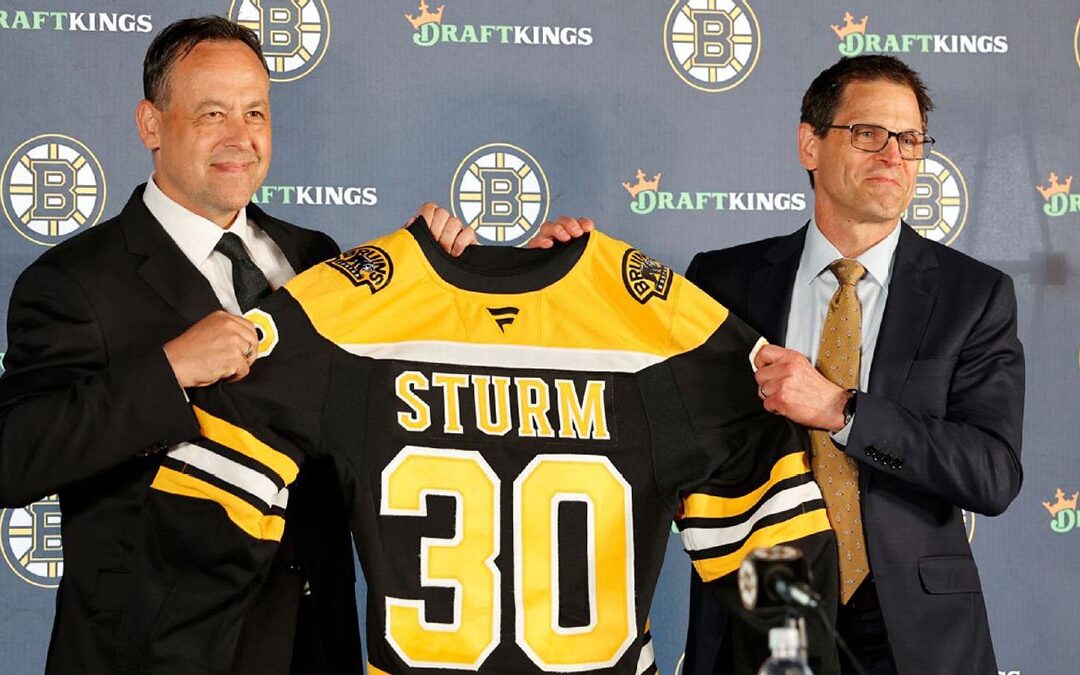 Off-ice moves see AHL names reach the NHL