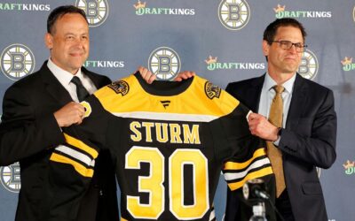 Off-ice moves see AHL names reach the NHL