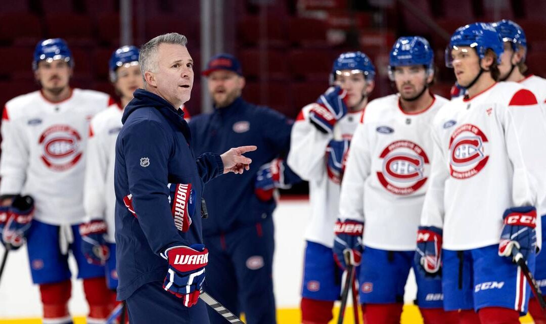 Canadiens’ Martin St. Louis knows the price it takes to win Stanley Cup