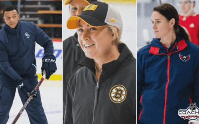 Pathway to the Pros: Inside the NHLCA Guest Coach Program