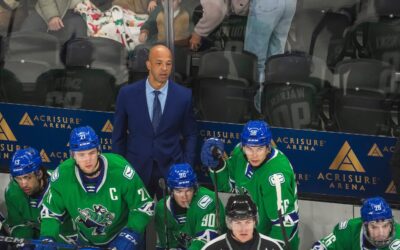 Manny Malhotra’s Building the Abbotsford Canucks from the Ground Up