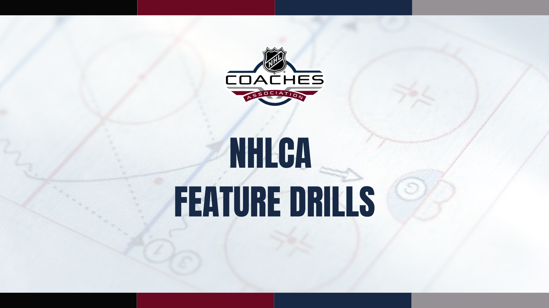 Feature Drills
