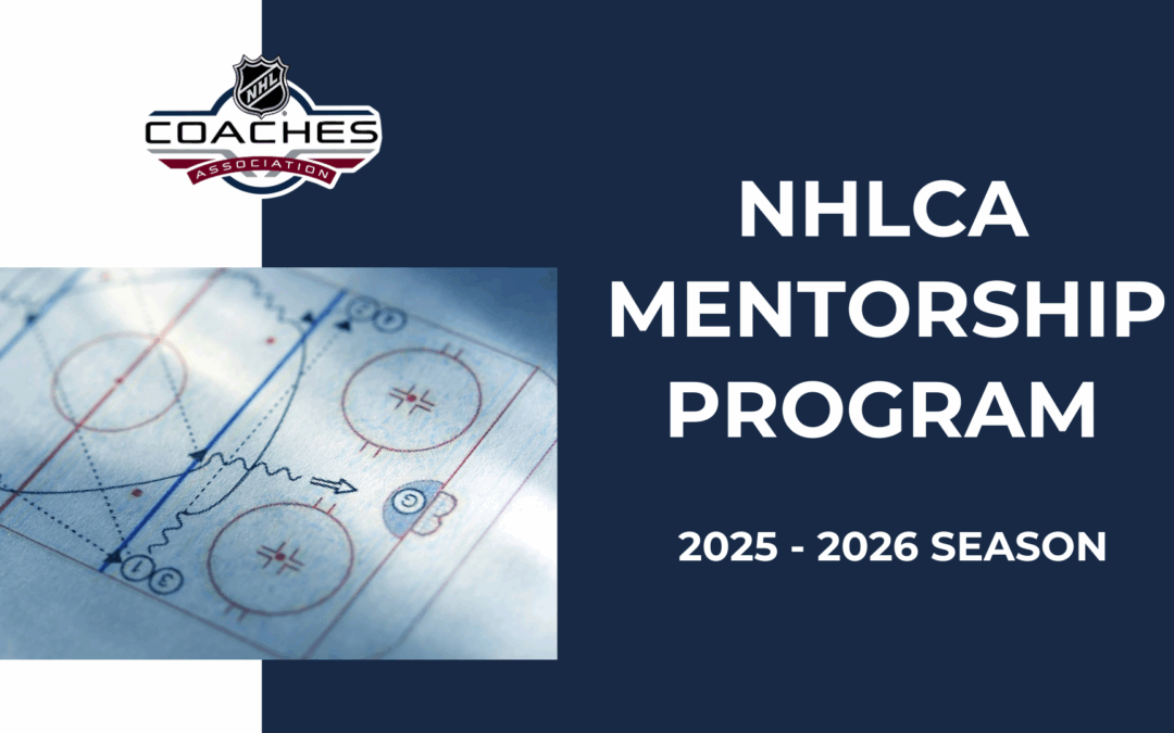 NHLCA Mentorship Program: 2025-2026 Season
