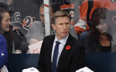 Jared Bednar sheds some light on the newest addition to the Avalanche coaching staff