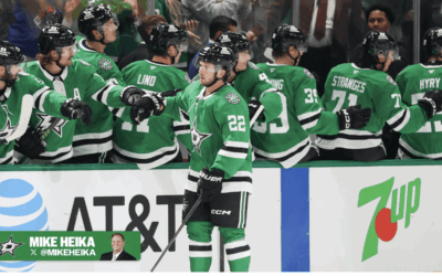 Stars incorporate valuable new traits in shootout win to open preseason