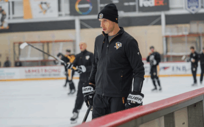 Assistant Coach Spotlight: Nick Bonino